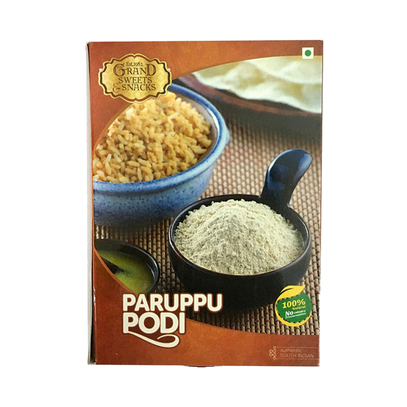 Picture of Grand S Paruppu Podi - 7oz