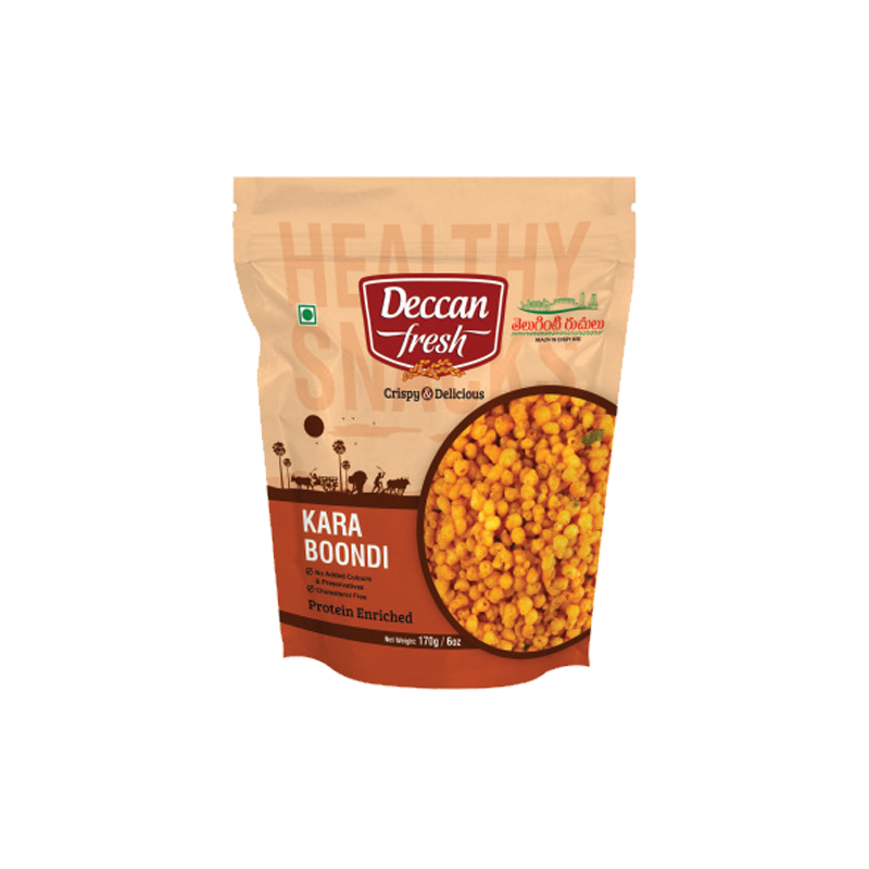 Picture of Deccan Fresh Kara Boondi - 170g