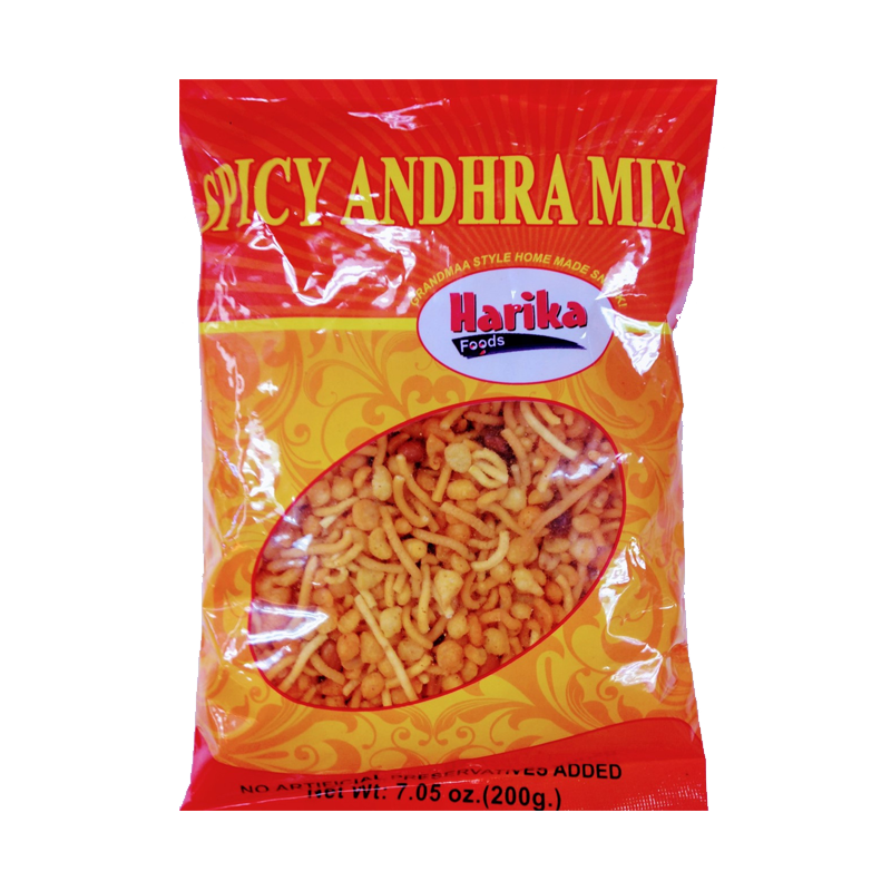 Picture of Harika Andhra Hot Mix - 200g