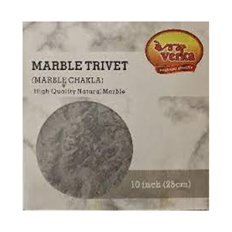 Picture of Verka Marble Trivet Chakla-10"