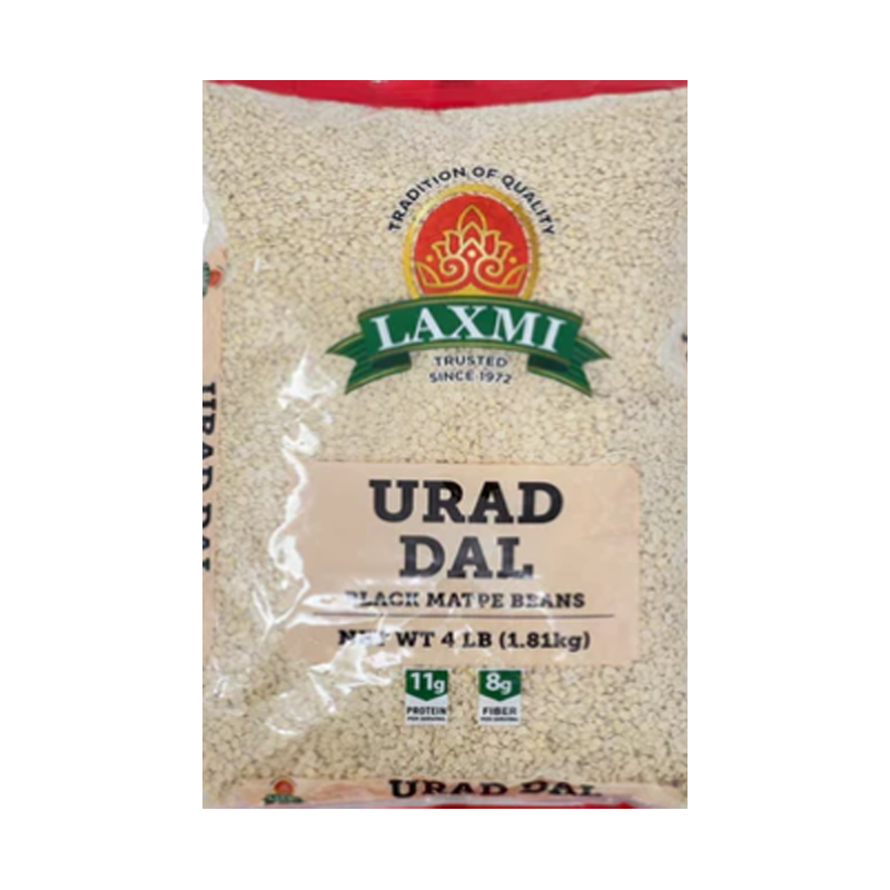 Picture of Laxmi Urad Dal White Split - 4lb