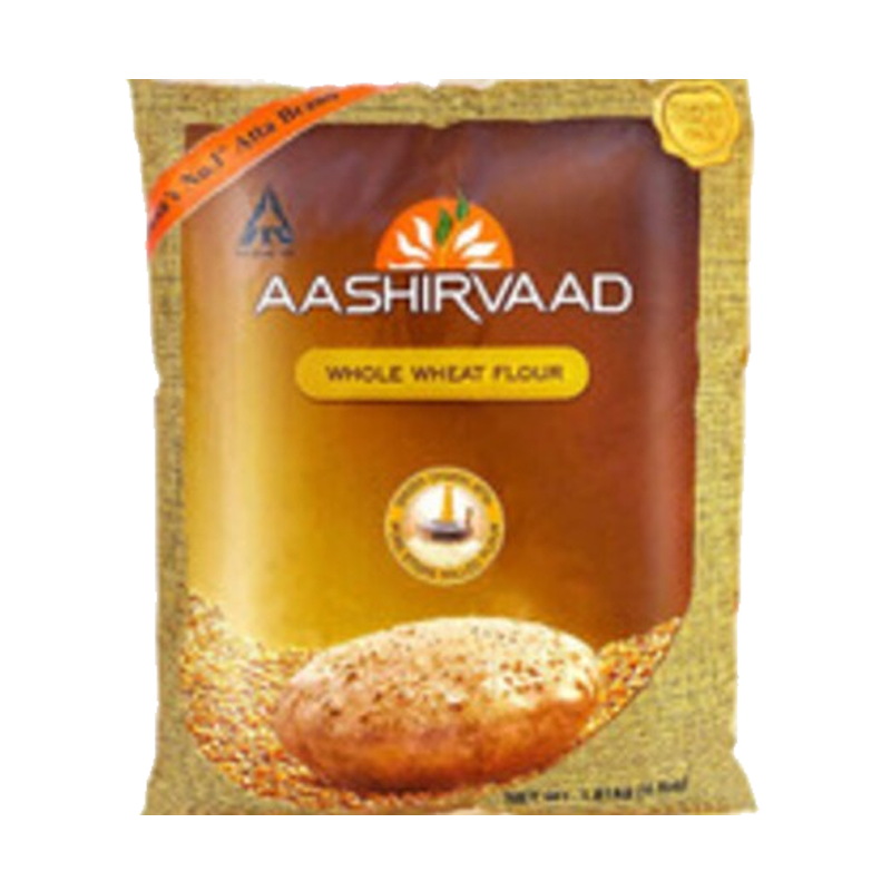 Picture of Aashirvaad WW Atta - 4lb