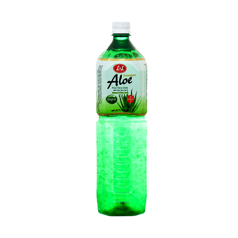 Picture of L&L Premium Aloe Vera Pineapple Drink - 1.5lt