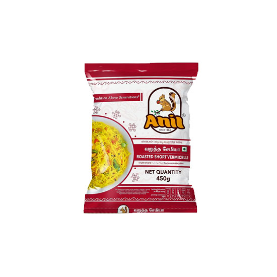 Picture of Anil Roasted Short Vermicelli-1kg