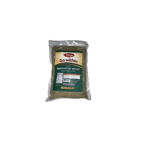 Picture of Telugu GW Browntop Millet-2lb