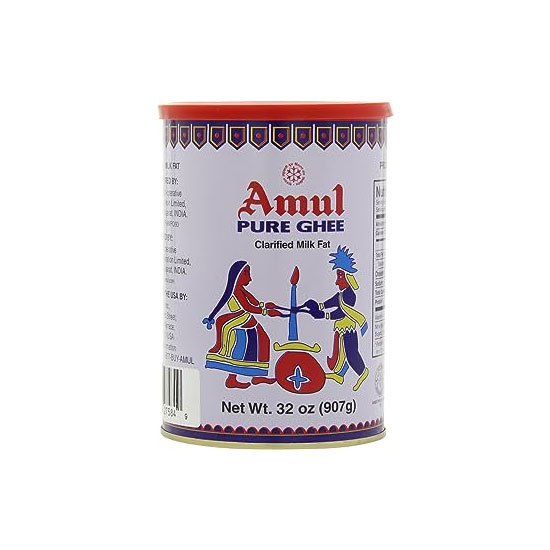 Picture of Amul Ghee - 907g