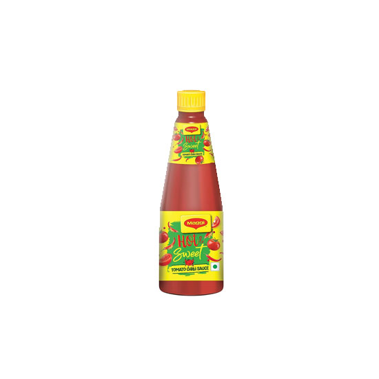 Picture of Maggi Hot & Sweet Sauce - 1kg