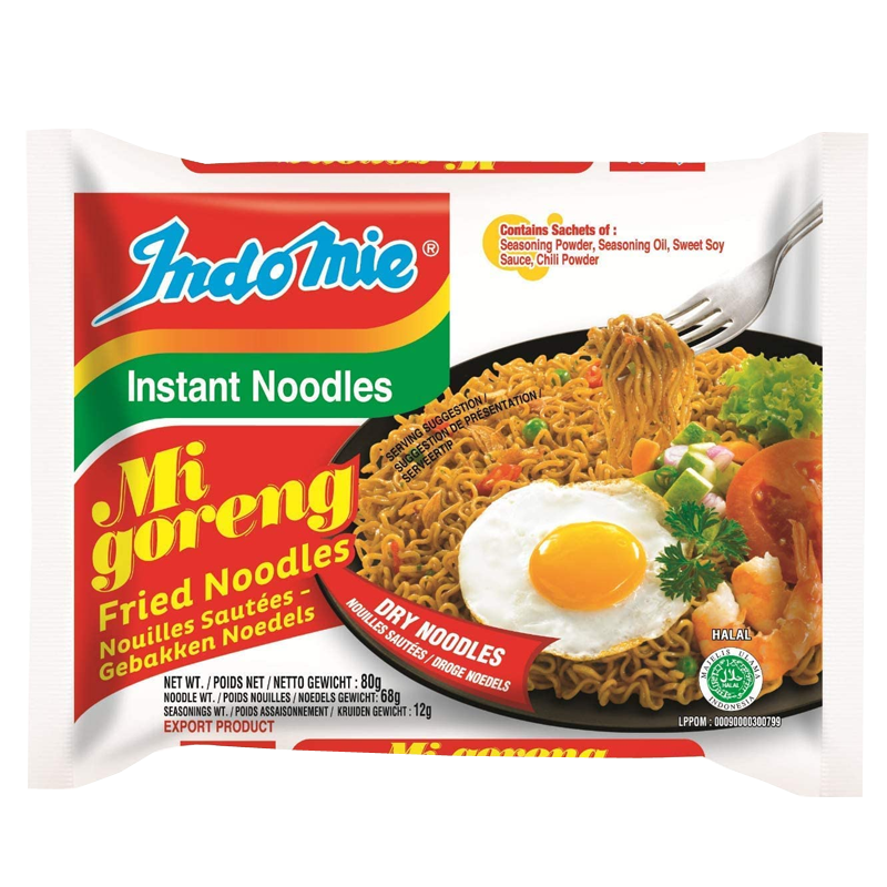 Picture of Indomie Mi Goreng Noodle-85g