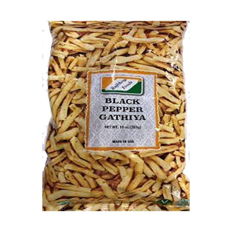 Picture of Rajbhog Black Peper Gathia-10oz