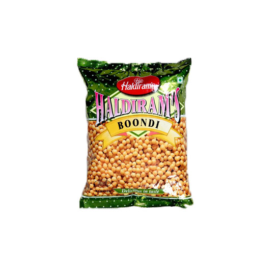 Picture of Haldirams Boondi Plain - 400g