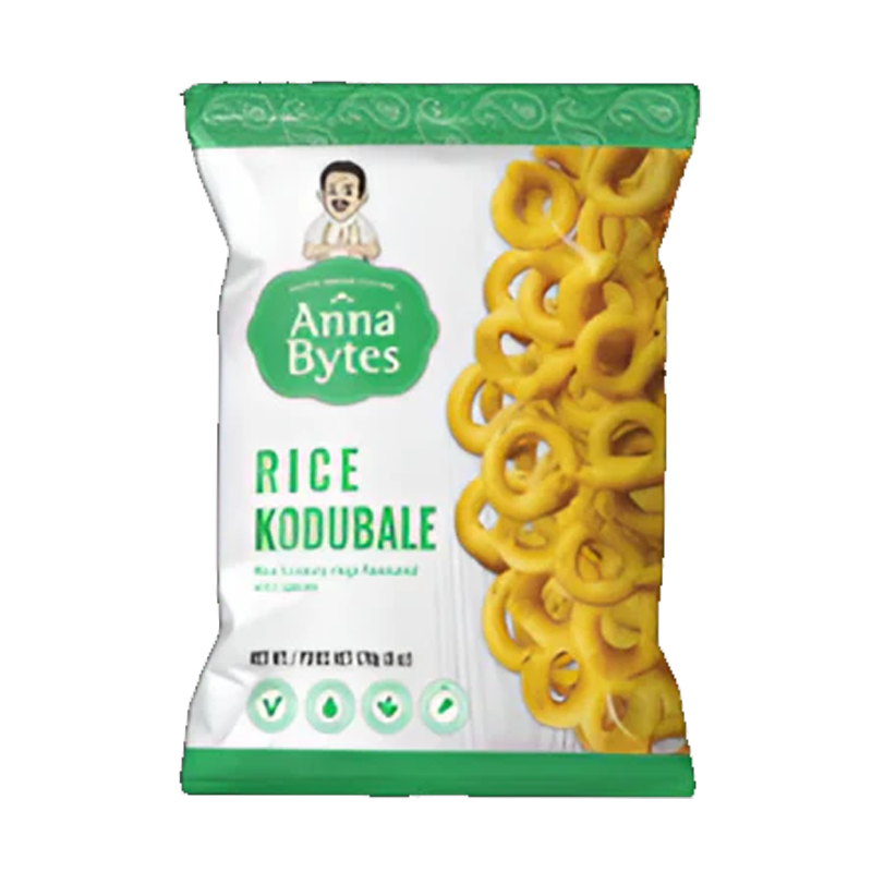 Picture of Anna Bytes Rice Kodubale - 170g