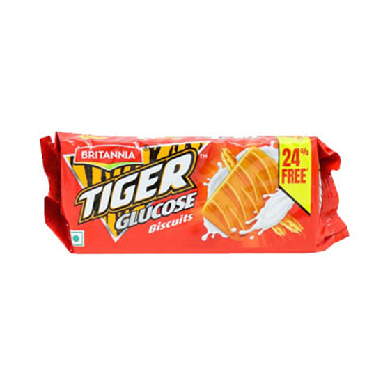 Picture of Britannia Tiger Glucose Biscuit-50g