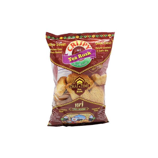 Picture of TWI Tea Whole Wheat Rusk - 200g