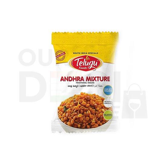 Picture of Telugu Andhra Mixture-400g