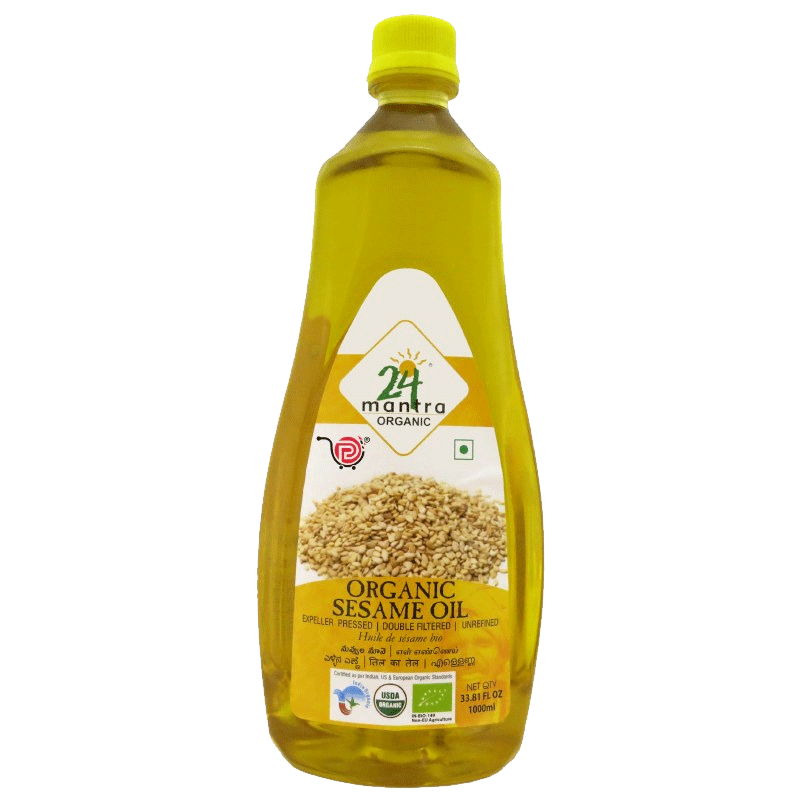 Picture of 24 LM Sesame Oil - 1LT