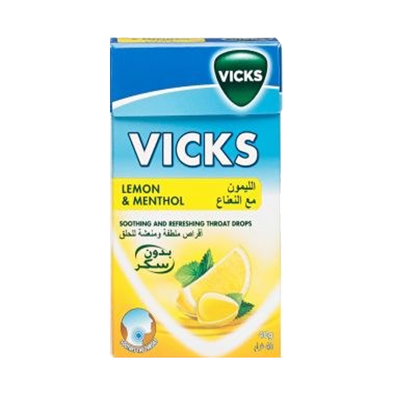 Picture of Vicks Candy - 100g