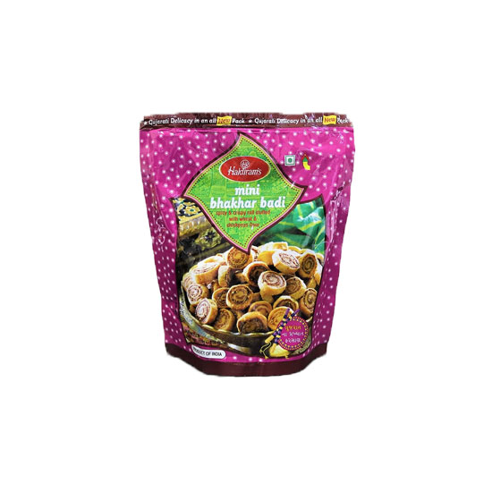 Picture of Haldirams Mini Bhakhar Badi-200g