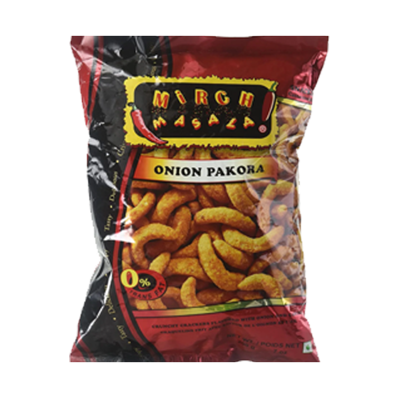 Picture of Mirch Masala Onion Pakora -7oz