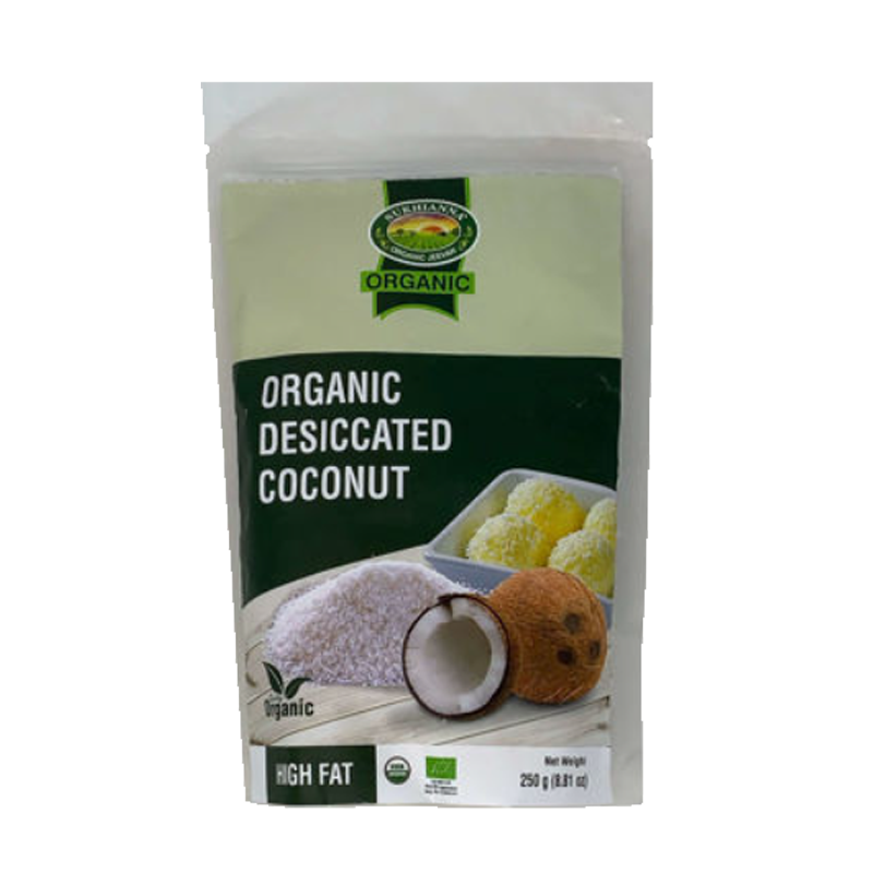 Picture of Sukhianna Org Coconut Fine - 200g