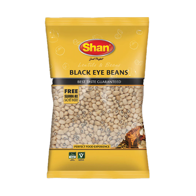 Picture of Shan Black Eye Beans - 2lb