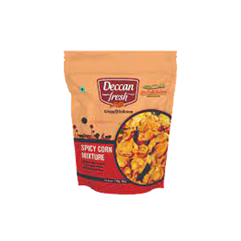 Picture of Deccan Fresh Spicy Corn Mixture - 170g