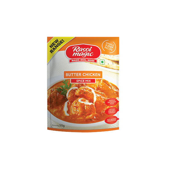 Picture of Rasoi Magic Butter Chicken Mix - 50g