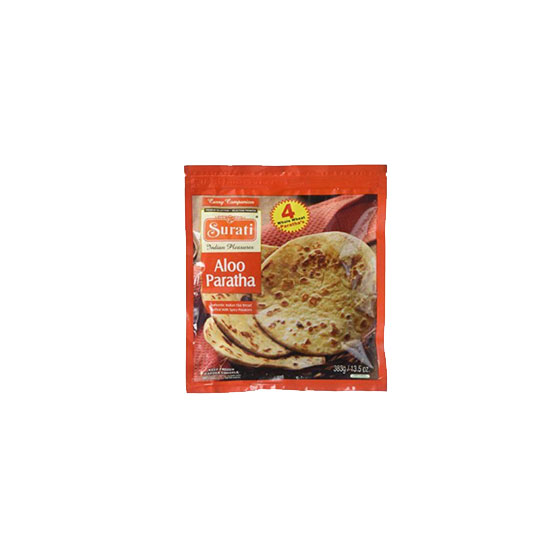 Picture of Surati Aloo Paratha-360g