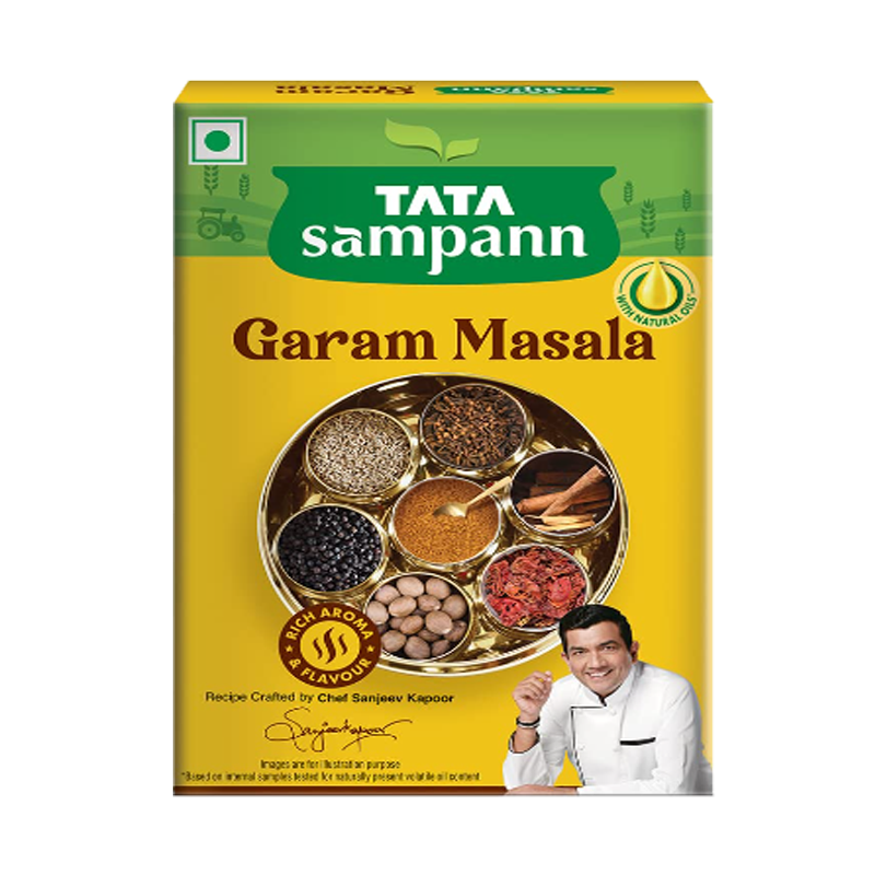 Picture of Tata Sampann Garam Masala - 100g