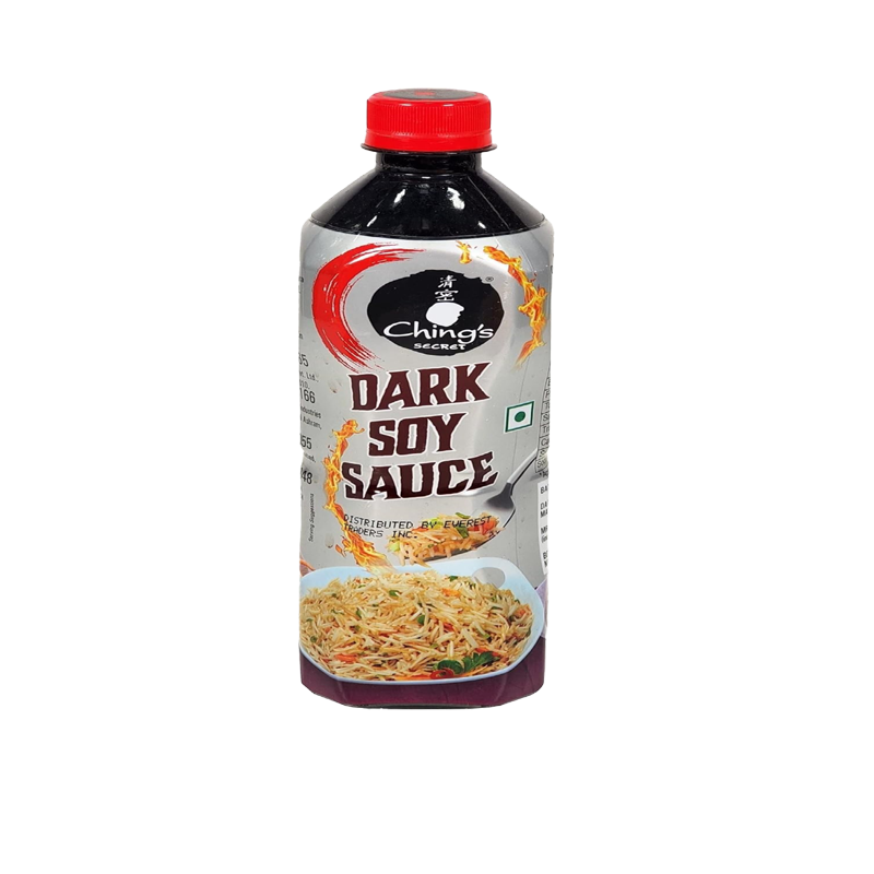 Picture of Chings Dark Soy Sauce - 26.4oz