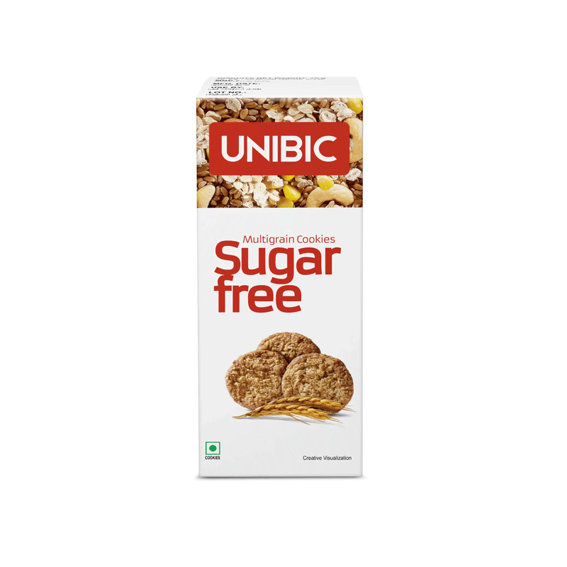 Picture of Unibic S Multigran Cookies - 75g