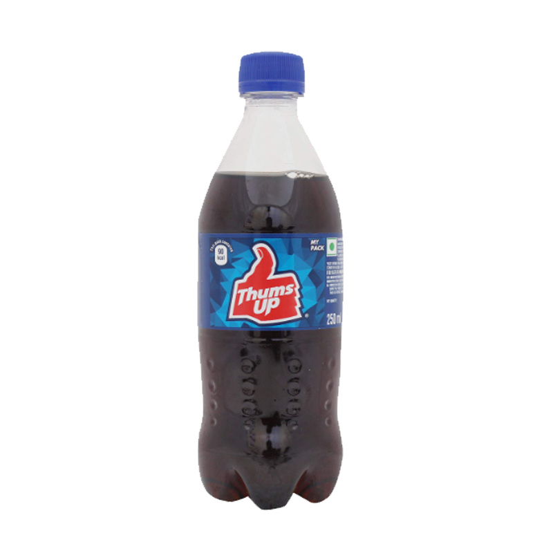 Picture of Thums Up Soft Drink - 300ml