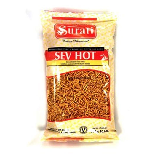 Picture of Surati Sev Hot - 300g