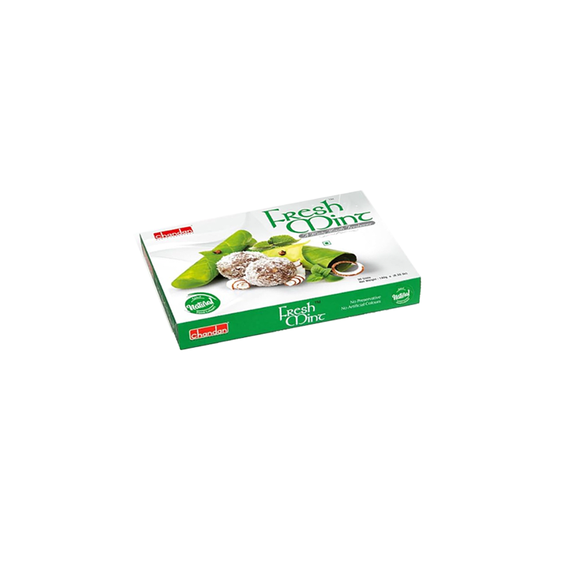 Picture of Chandan Fresh Mint Pan - 180g*30P