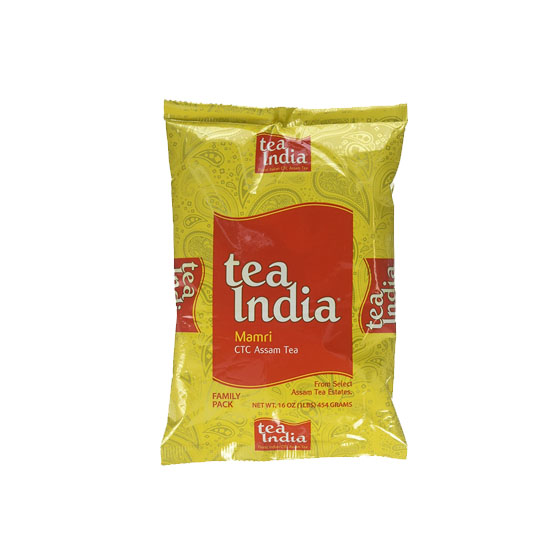 Picture of Tea India CTC Leaf Tea-1lb