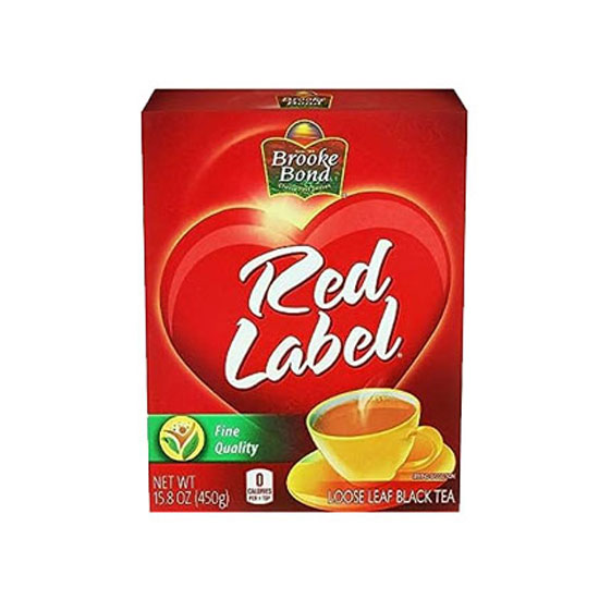 Picture of Red Label Tea Loose-450g