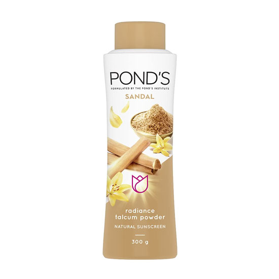 Picture of Ponds Sandal Talc Powder-300g