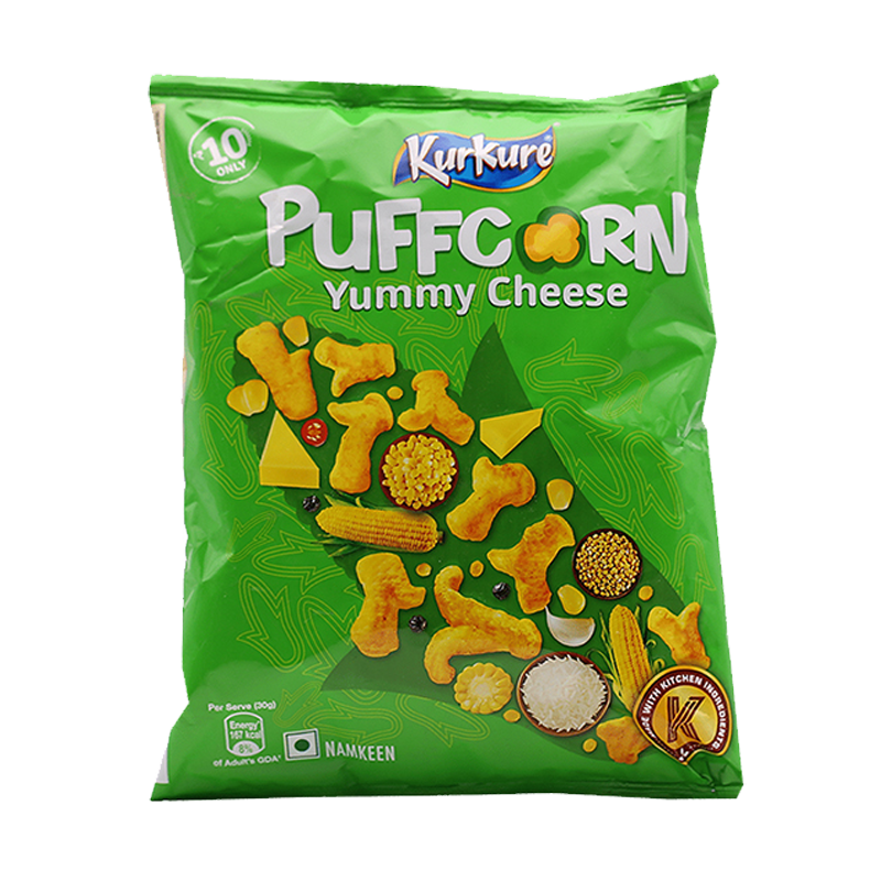 Picture of Kurkure Puff Corn - 69g