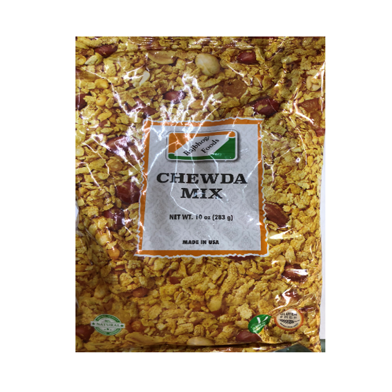 Picture of Rajbhog Roasted Chewda Mix-283