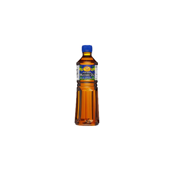 Picture of Deep Mustard Oil - 1lt