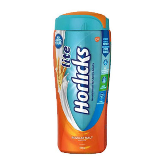 Picture of Horlicks Lite Regular - 450g