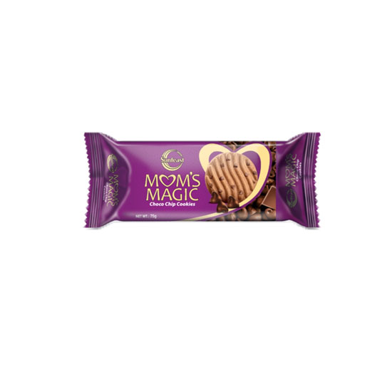 Picture of Moms magic Choco Chip Cookies-75g