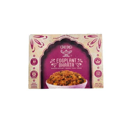 Picture of Deep Eggplant Bharta FRZ-10oz