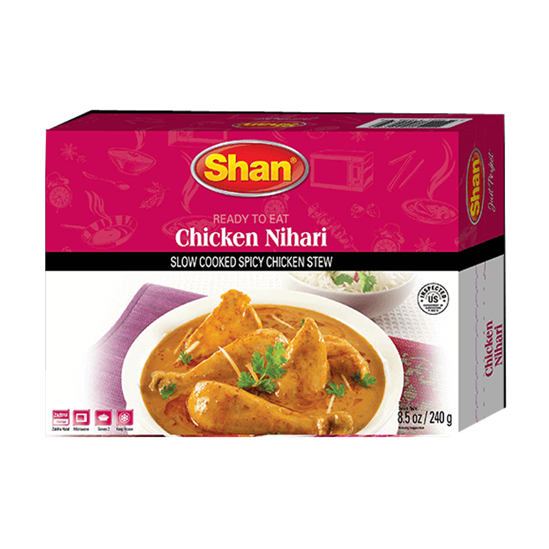 Picture of Shan Chicken Nihari FRZ - 240g