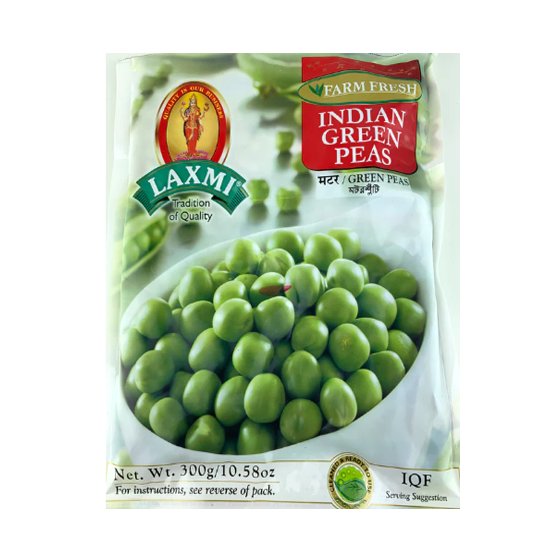 Picture of Laxmi Indian Green Peas - 300g