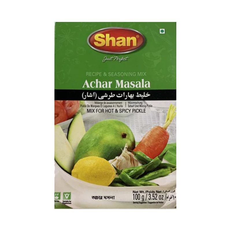 Picture of Shan Achari/Pickle Masala-100g