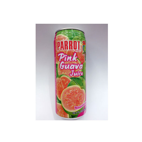 Picture of Parrot Pink Guava Juice - 485ml