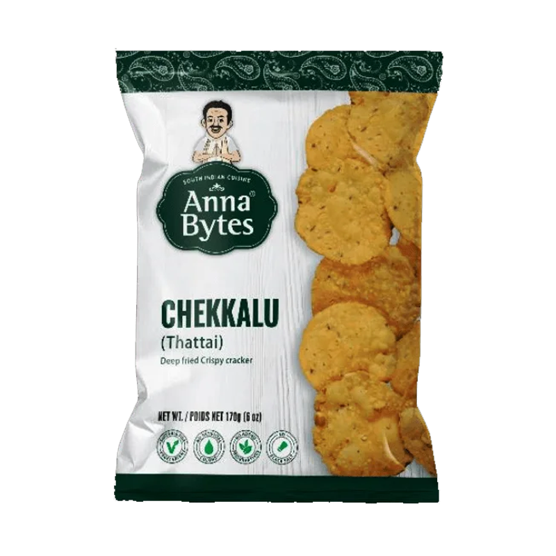 Picture of Anna Bytes Chekkalu - 170g