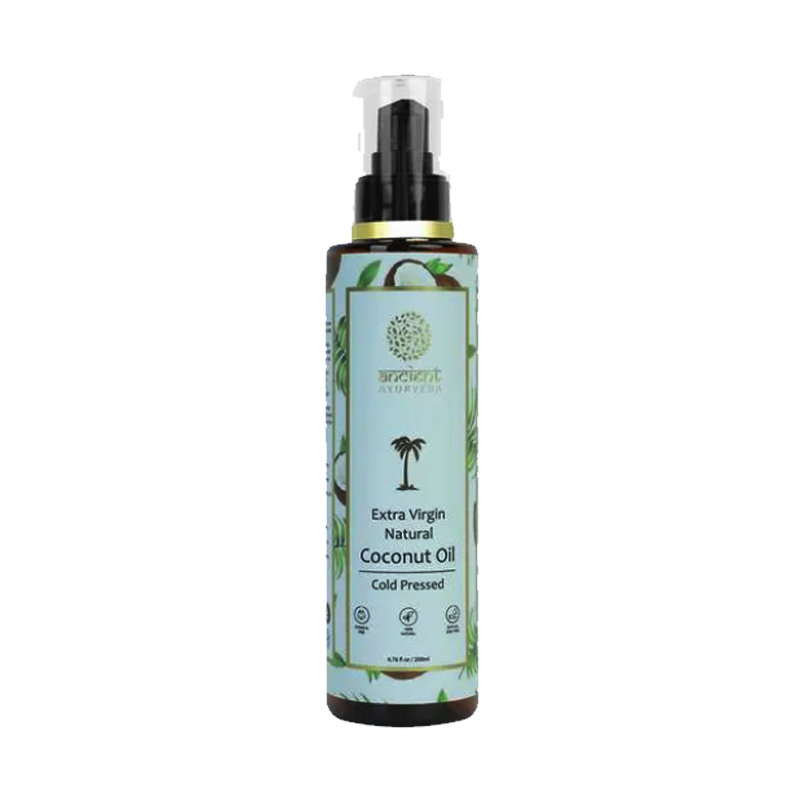 Picture of Ancient Coconut Herbal Oil - 200 ml