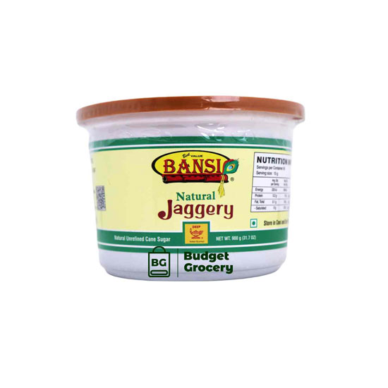 Picture of Bansi Natural Jaggery-900g