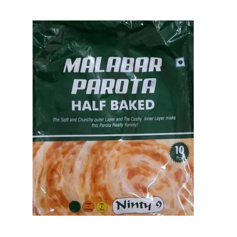 Picture of NN Foods Malabar Parotta FRZ - 1lb*5